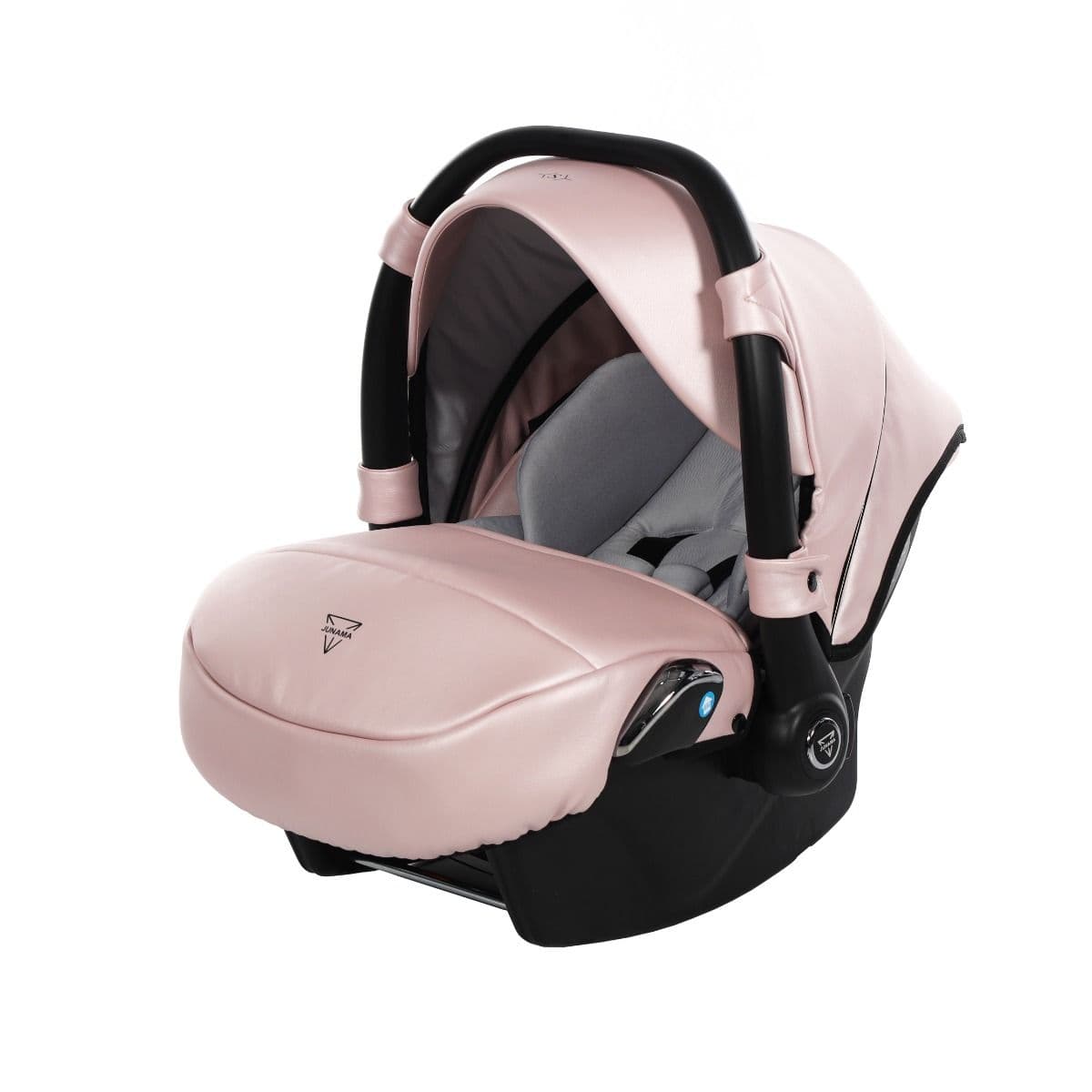 Seggiolino Auto Junama S-Class – Rosa – Fantasy