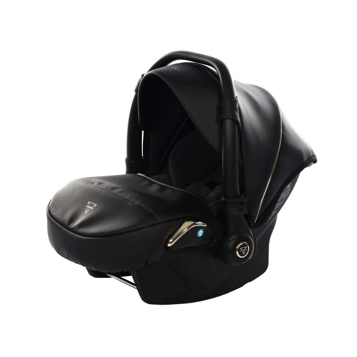 Seggiolino Auto Junama S-Class – Nero & Oro – Fantasy