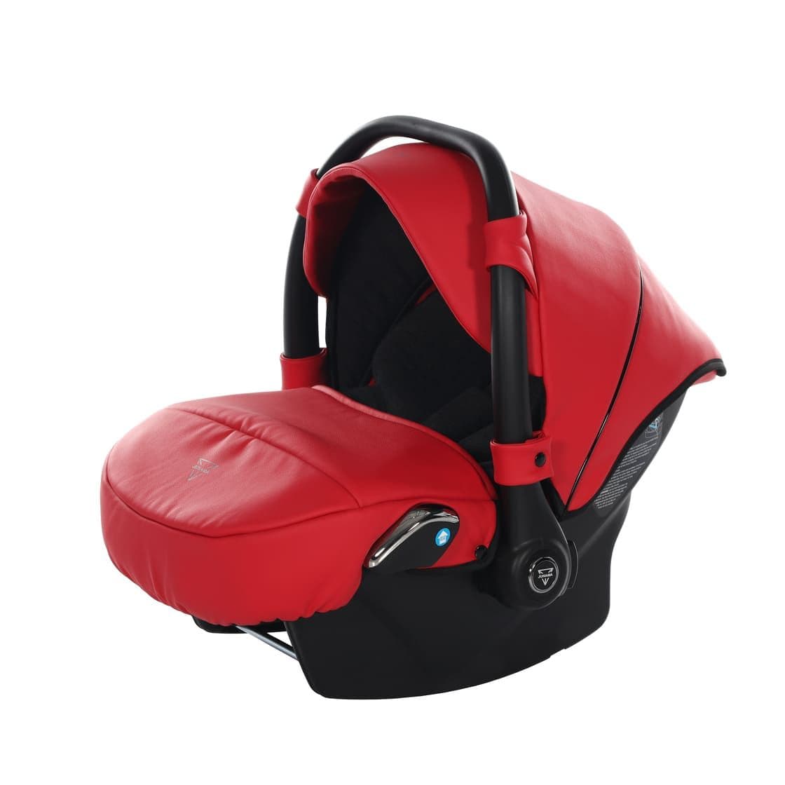 Seggiolino Auto Junama S-Class – Rosso – Fantasy