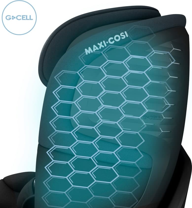 Seggiolino Auto Maxi-Cosi Emerald 360 S – Nero
