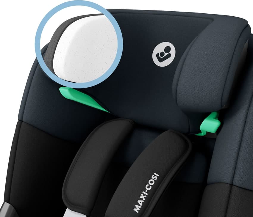 Seggiolino Auto Maxi-Cosi Emerald 360 S – Nero