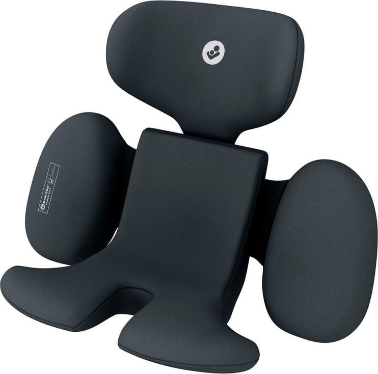Seggiolino Auto Maxi-Cosi Emerald 360 S – Nero