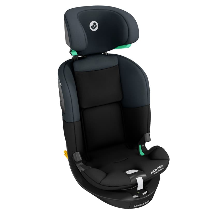Seggiolino Auto Maxi-Cosi Emerald 360 S – Nero