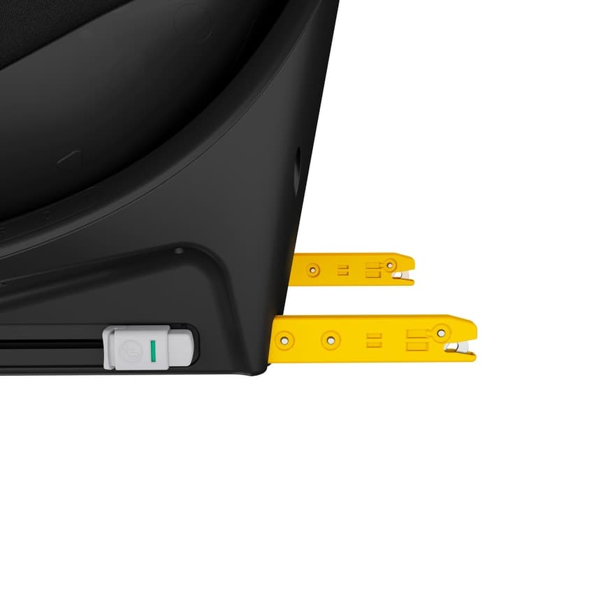 Seggiolino Auto Maxi-Cosi Emerald 360 S – Nero