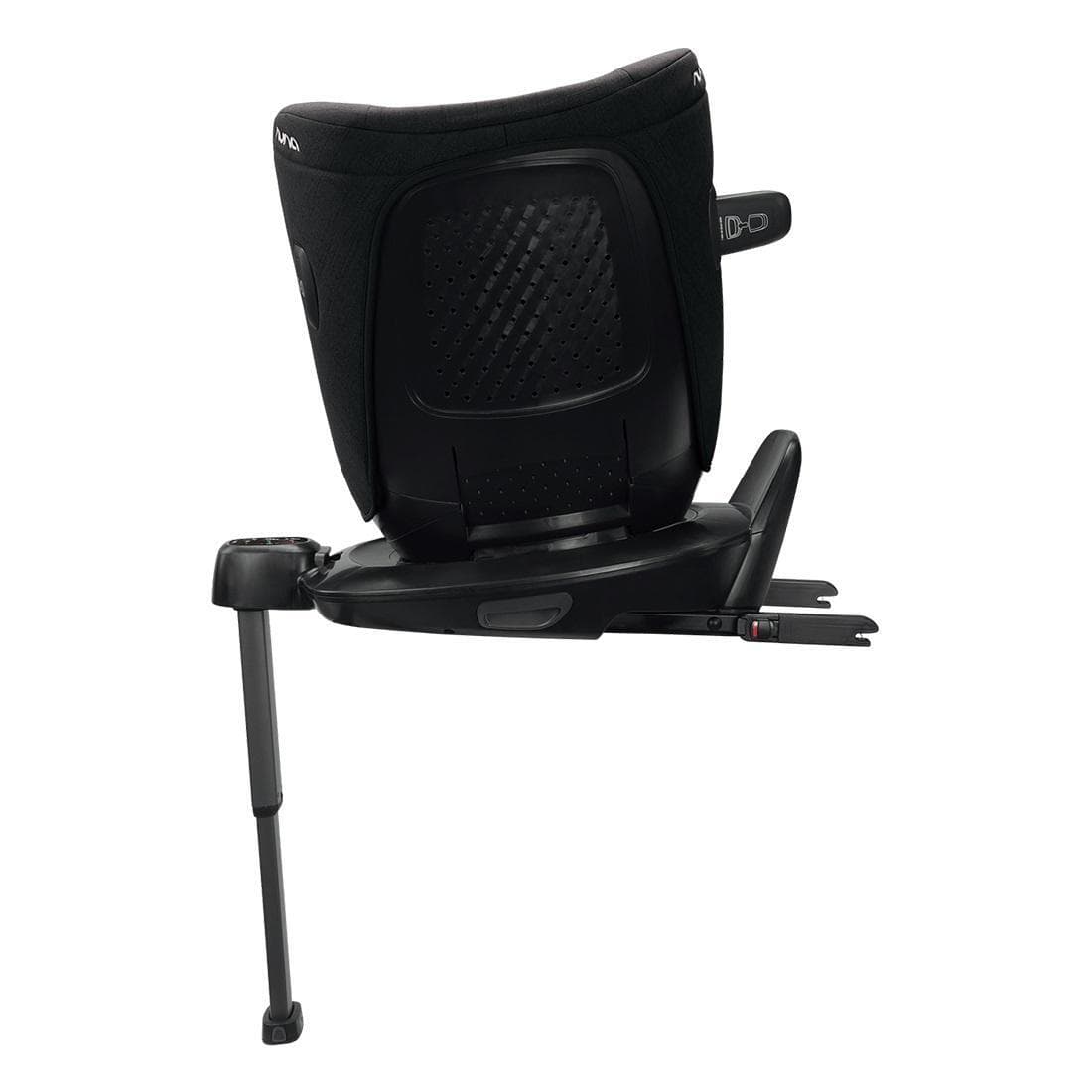 Seggiolino Auto Nuna Todl Next – Nero/Caviar