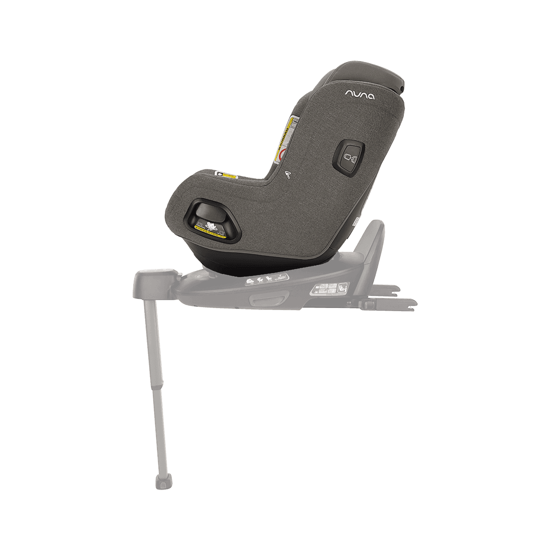 Seggiolino Auto Nuna Todl Next - 6