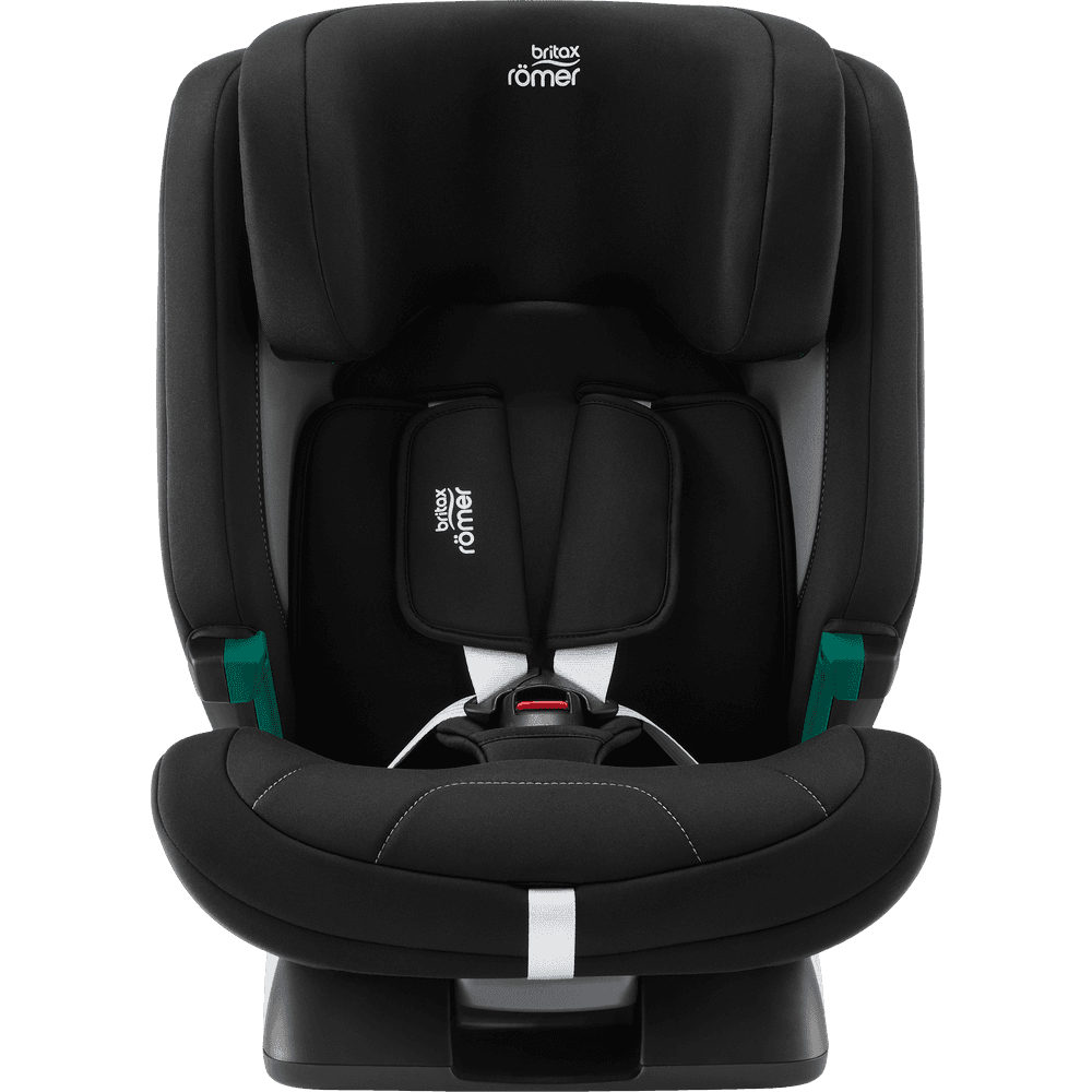 Seggiolino Auto Versafix Britax Romer – Space Black