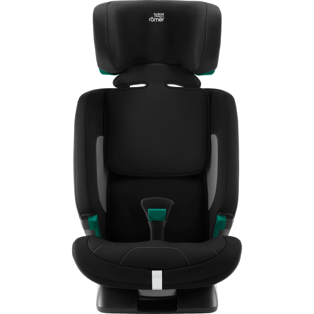 Seggiolino Auto Versafix Britax Romer – Space Black
