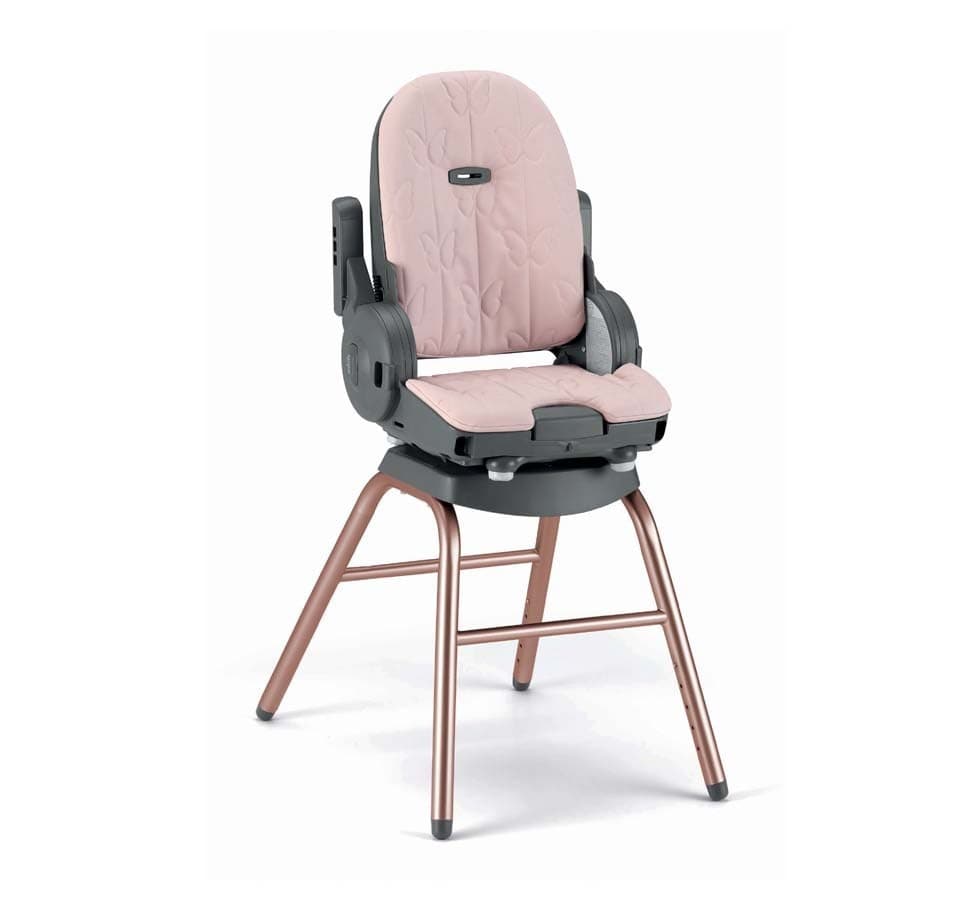 Seggiolone Cam "Solo Per Te" Original 4 in 1 – Rosa