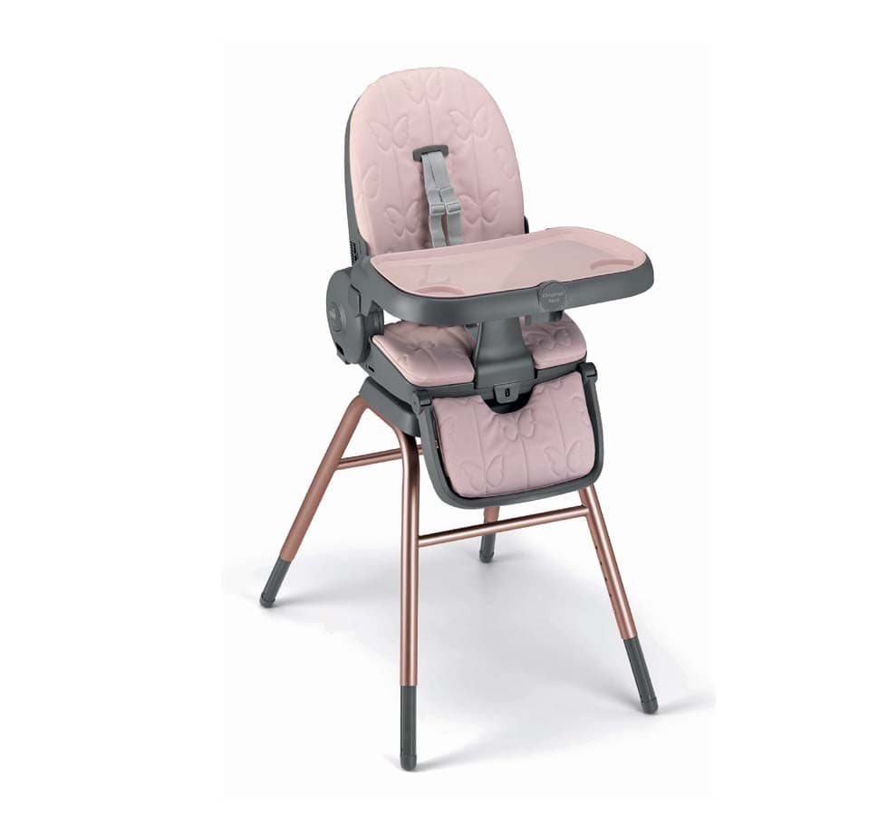 Seggiolone Cam "Solo Per Te" Original 4 in 1 – Rosa