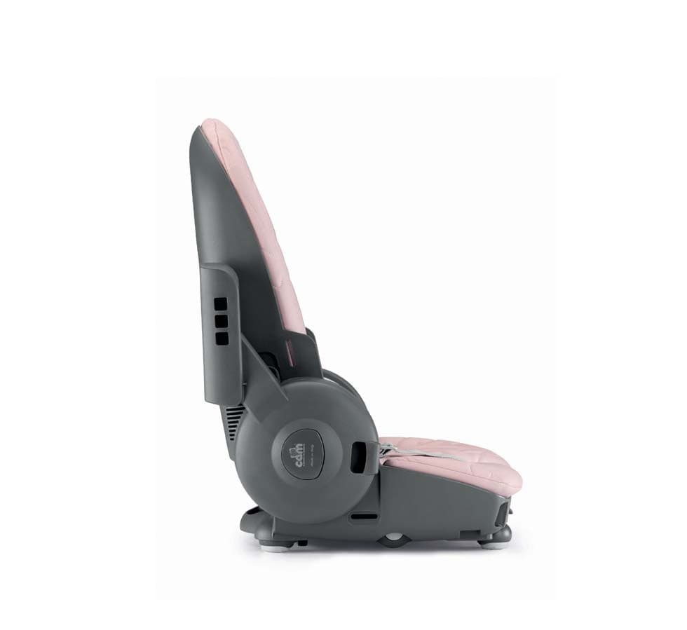 Seggiolone Cam "Solo Per Te" Original 4 in 1 – Rosa