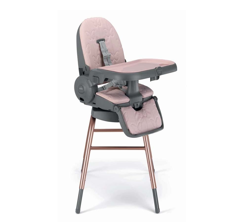 Seggiolone Cam "Solo Per Te" Original 4 in 1 – Rosa