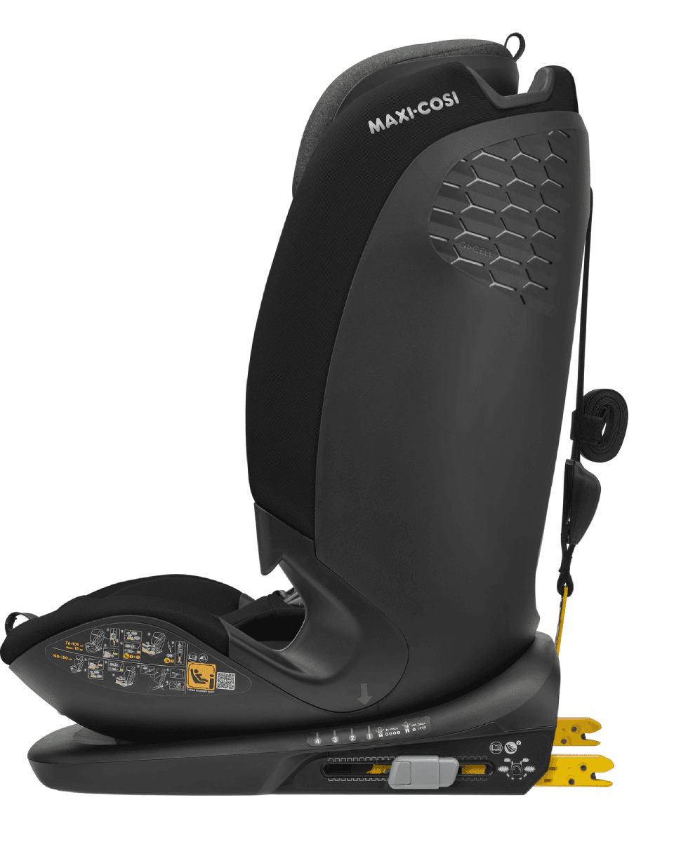 Seggiolino Auto Maxi-Cosi Titan Plus I-Size – Authentic Black