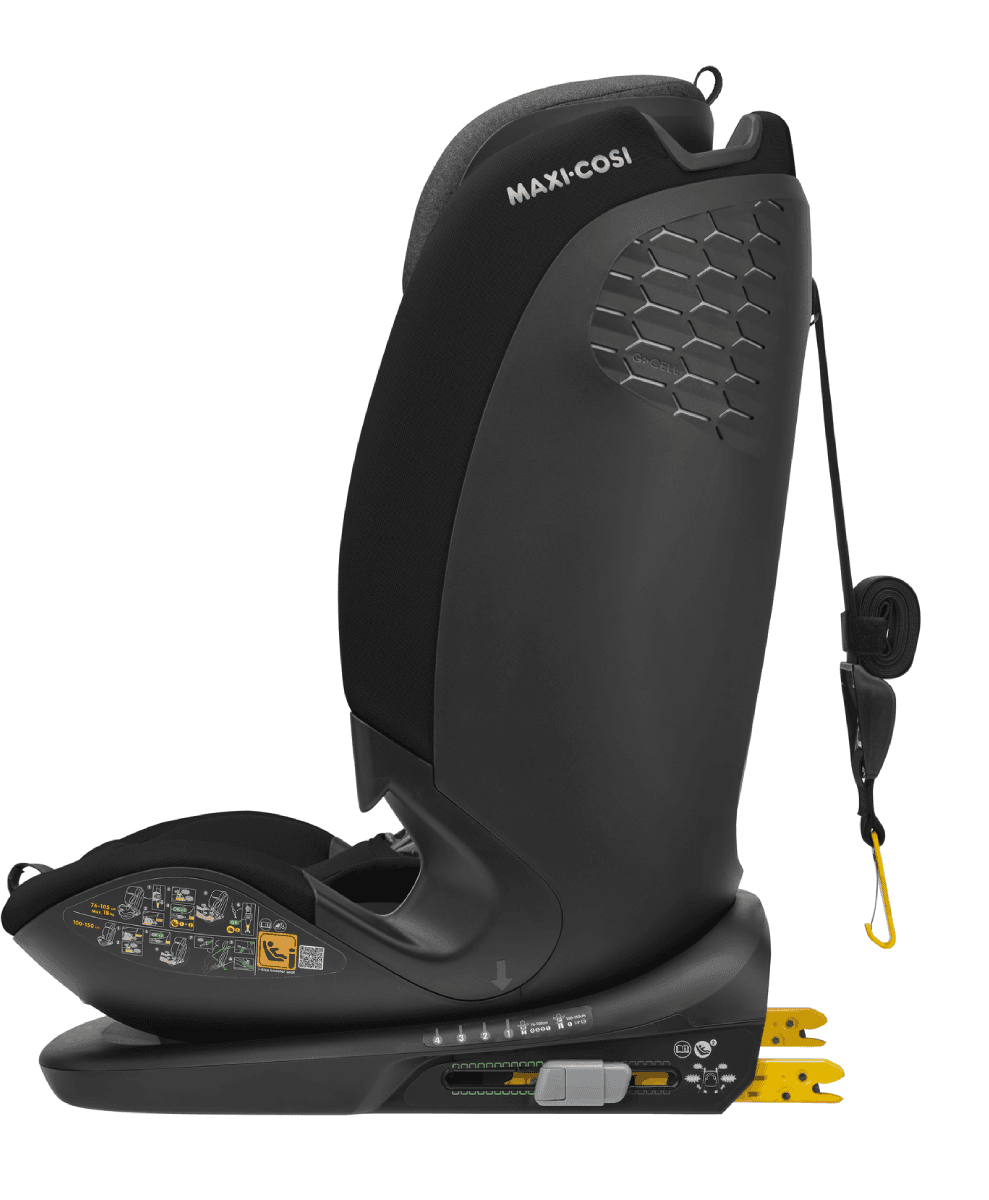 Seggiolino Auto Maxi-Cosi Titan Plus I-Size – Authentic Black