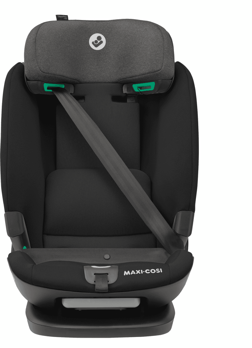 Seggiolino Auto Maxi-Cosi Titan Plus I-Size – Authentic Black