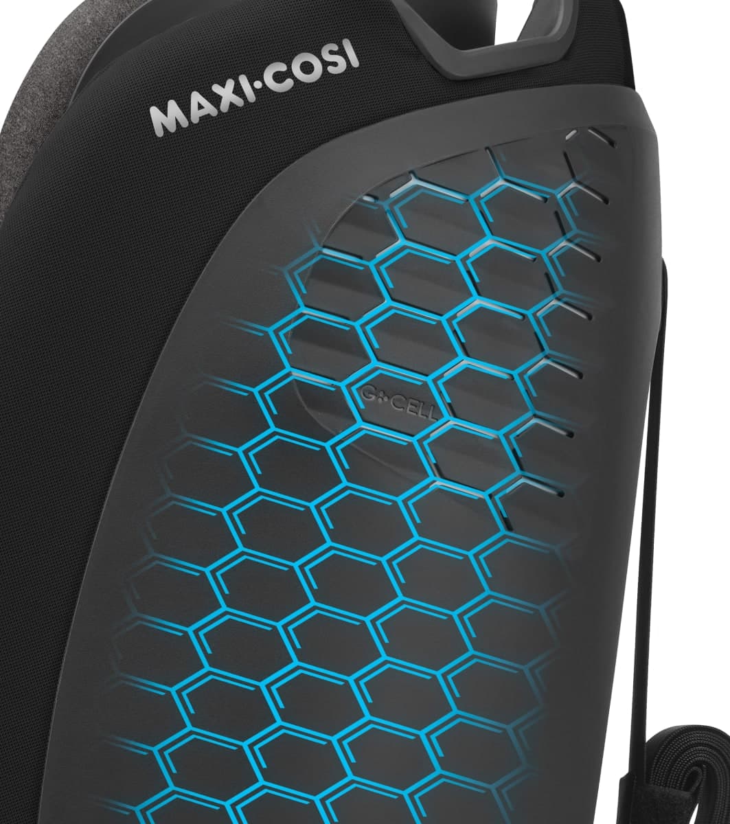 Seggiolino Auto Maxi-Cosi Titan Plus I-Size – Authentic Black