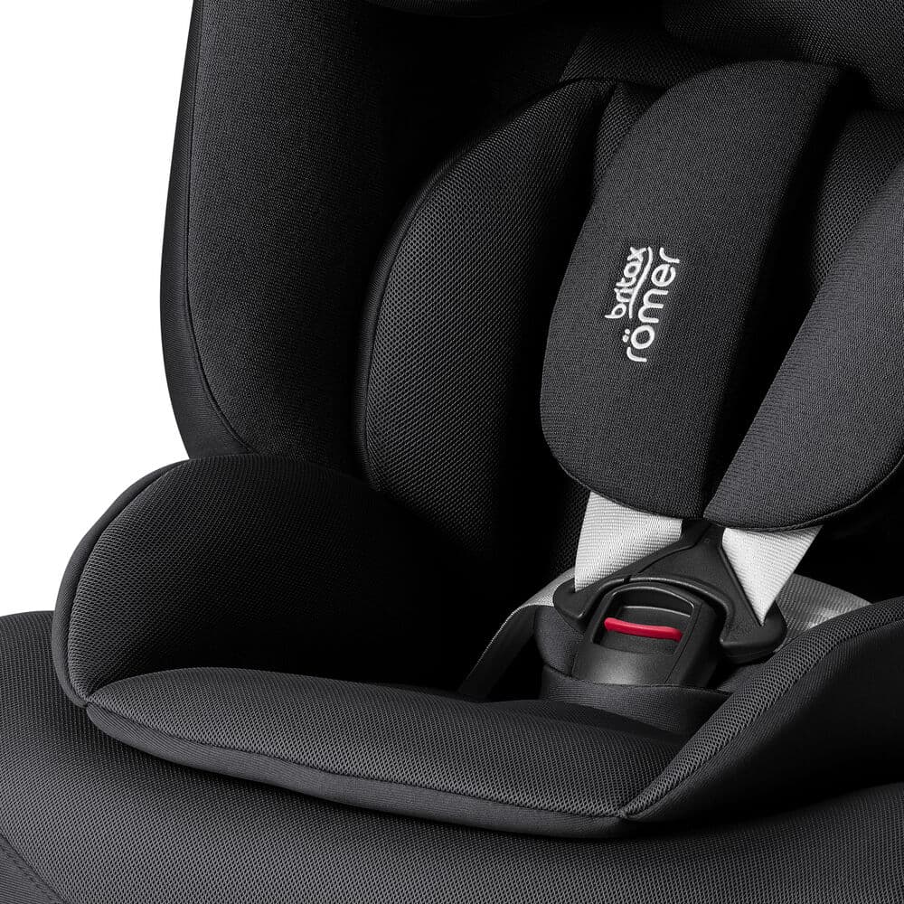 Seggiolino auto Advansafix Pro Britax Romer – Carbon Black