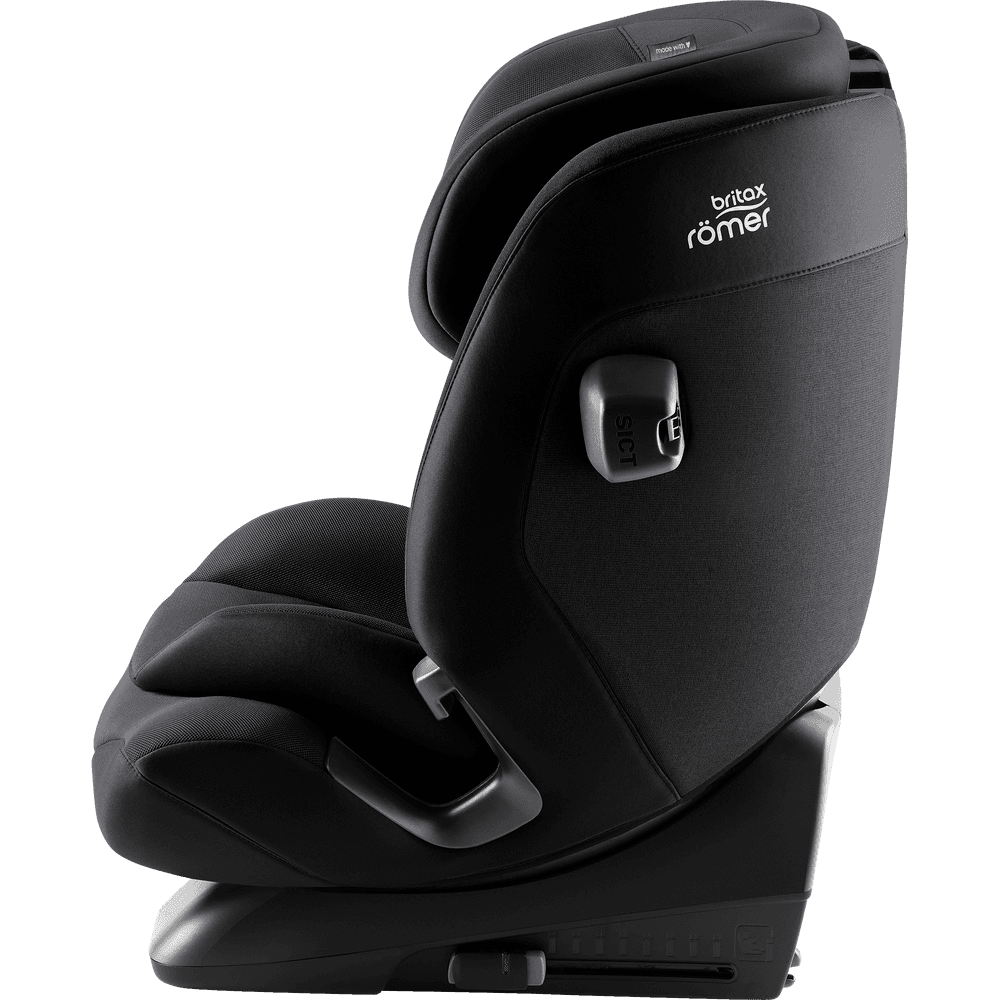 Seggiolino auto Advansafix Pro Britax Romer – Carbon Black