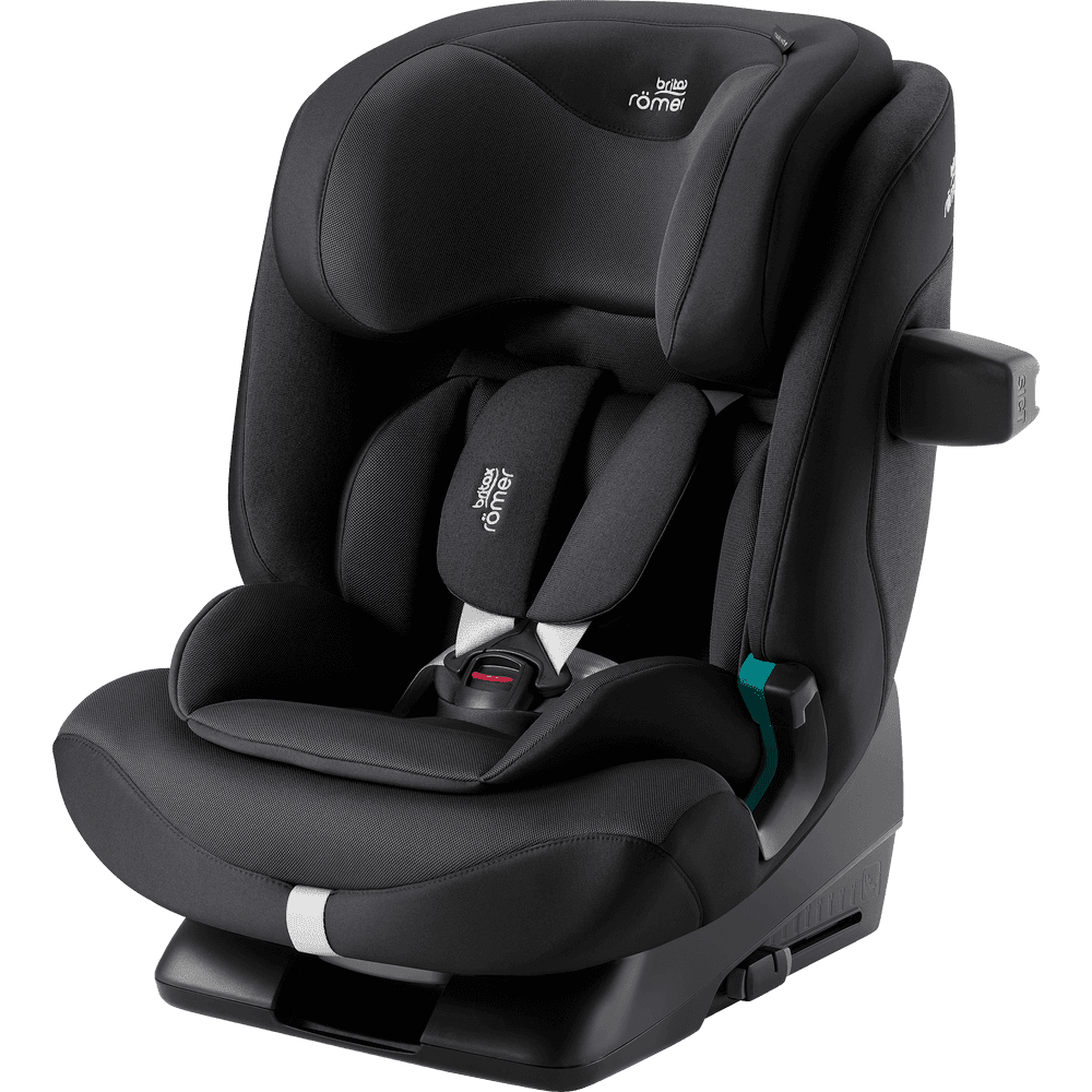 Seggiolino auto Advansafix Pro Britax Romer – Carbon Black