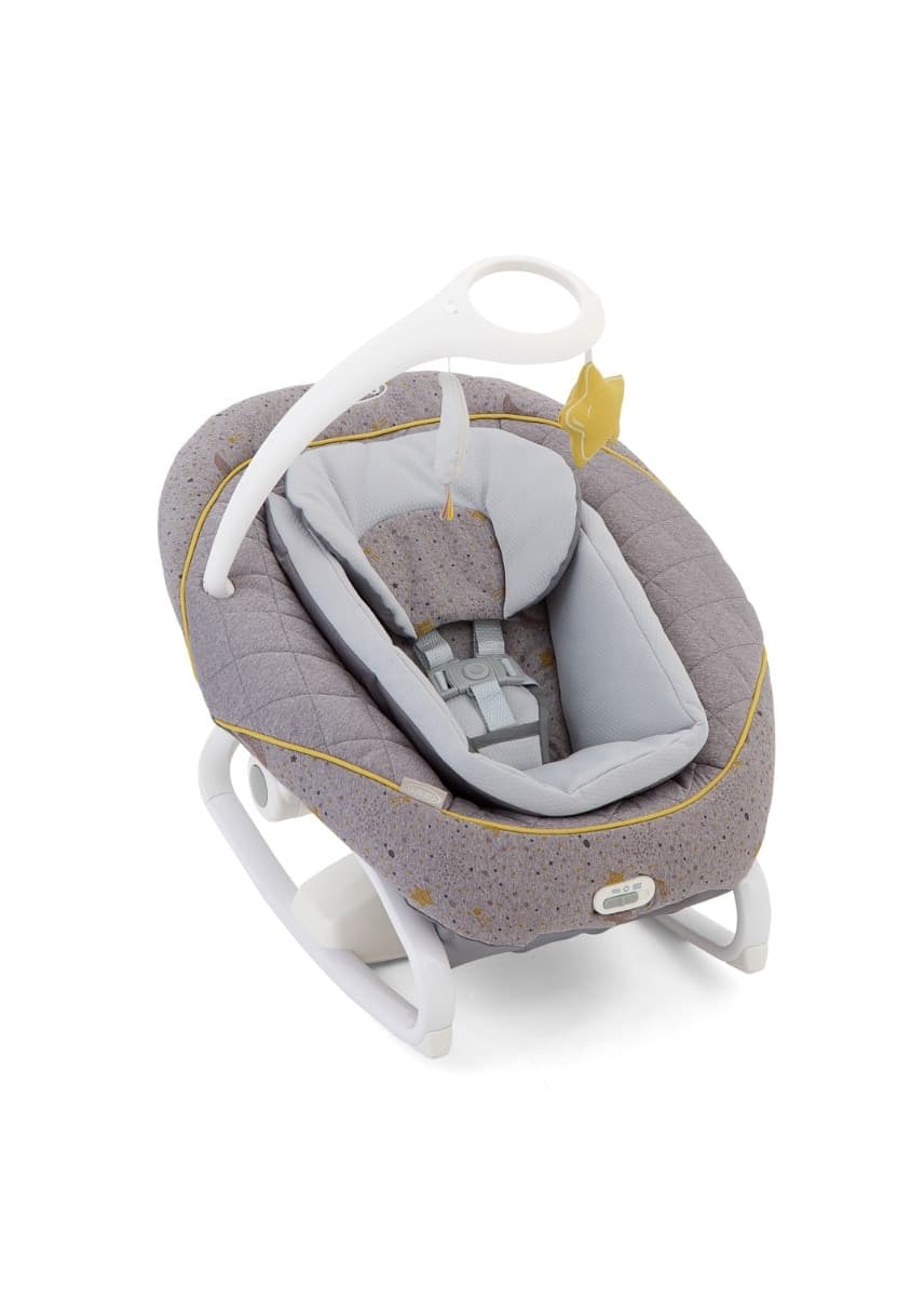 Sdraietta 2 in 1 Graco All Ways Soother – Grigio