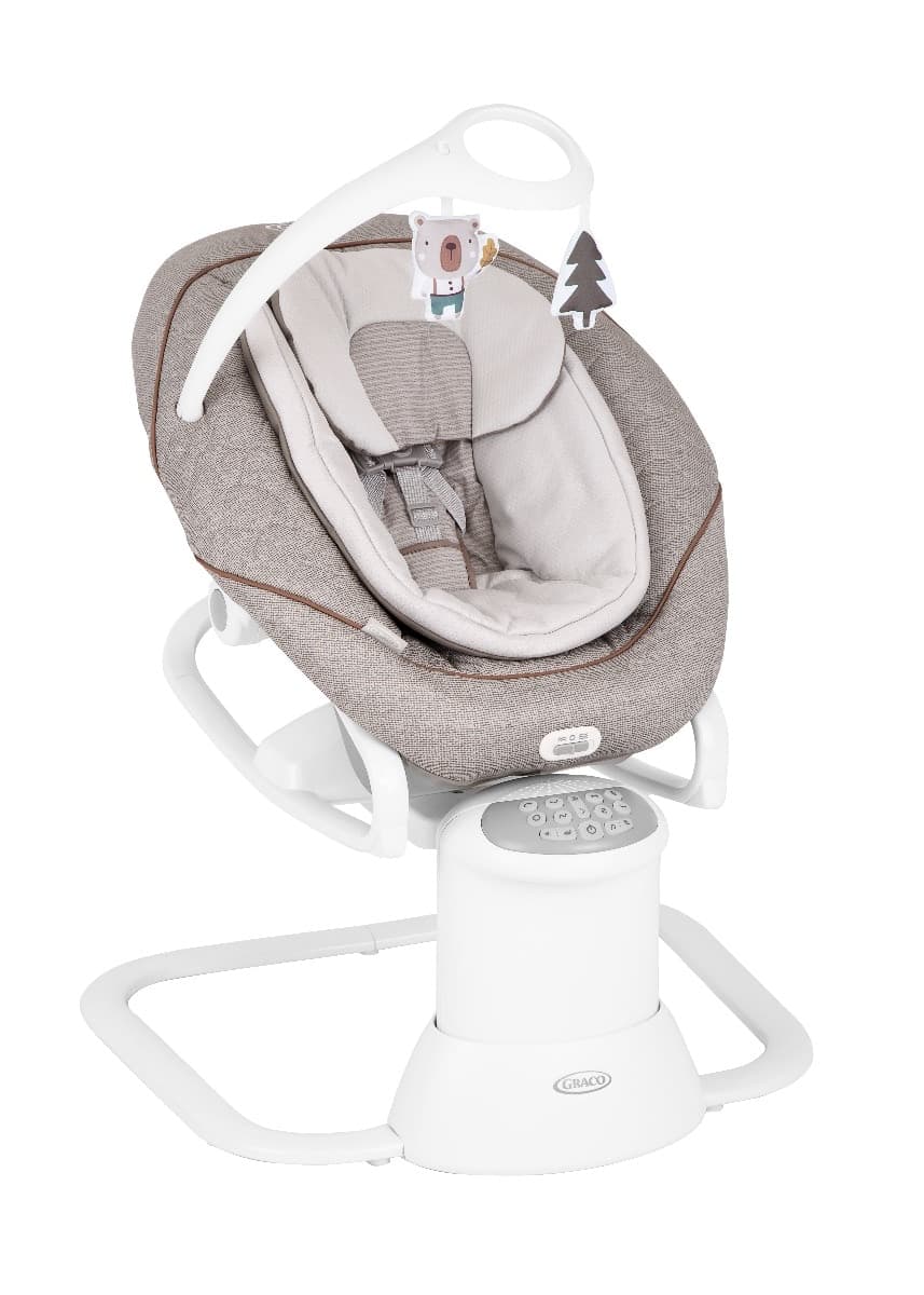 Sdraietta 2 in 1 Graco All Ways Soother  - 1