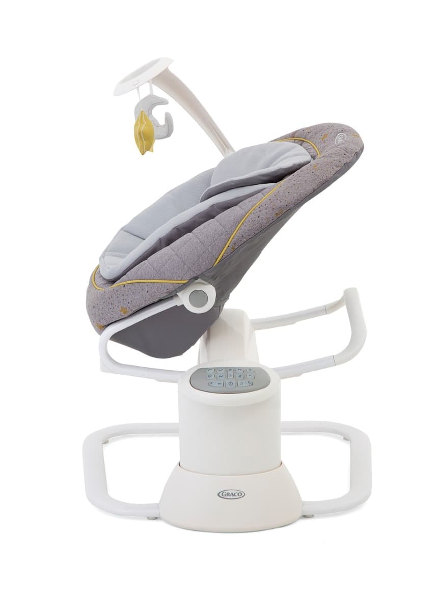 Sdraietta 2 in 1 Graco All Ways Soother – Grigio