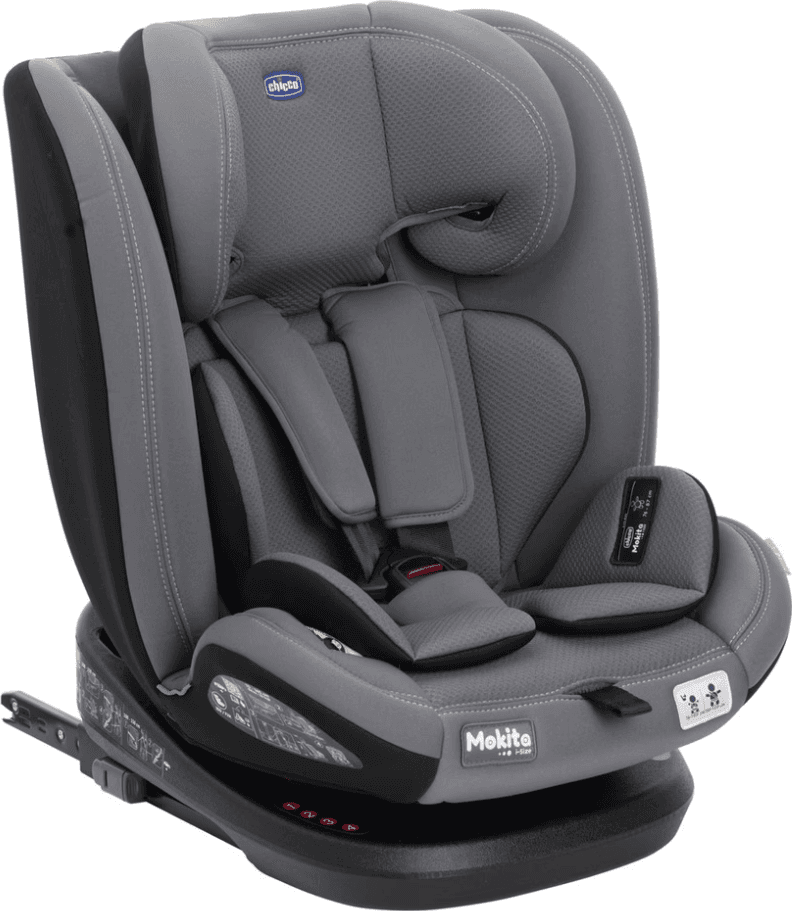 Seggiolino Auto Mokita I-Size – Grigio