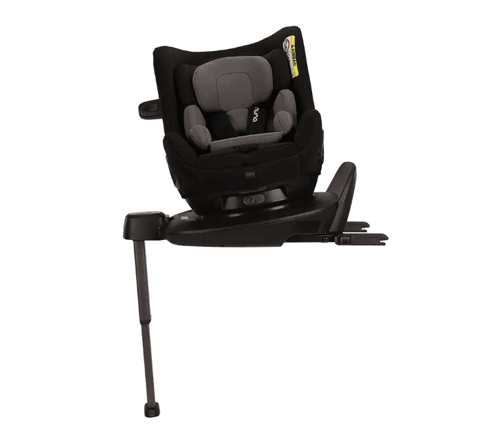 Seggiolino Auto Nuna PRUU – Nero/Caviar