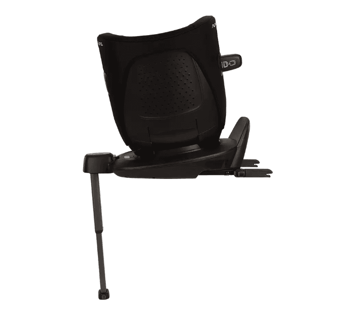 Seggiolino Auto Nuna PRUU – Nero/Caviar
