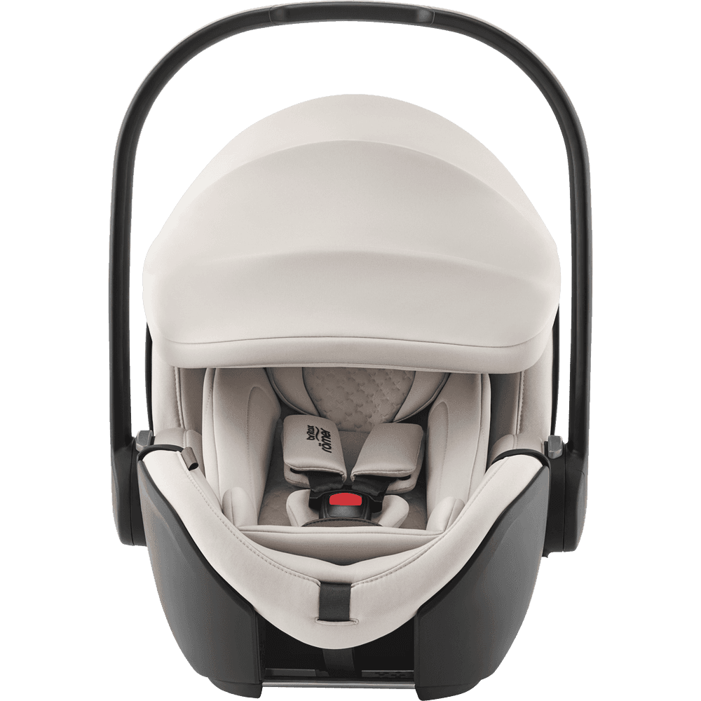 Seggiolino Auto Reclinabile Baby-Safe Pro Britax Romer – Soft Taupe