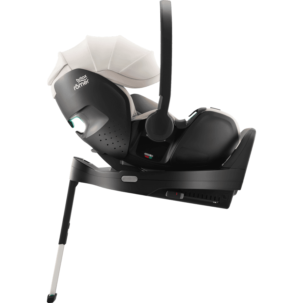 Seggiolino Auto Reclinabile Baby-Safe Pro Britax Romer – Soft Taupe