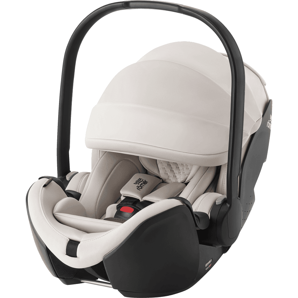 Seggiolino Auto Reclinabile Baby-Safe Pro Britax Romer – Soft Taupe