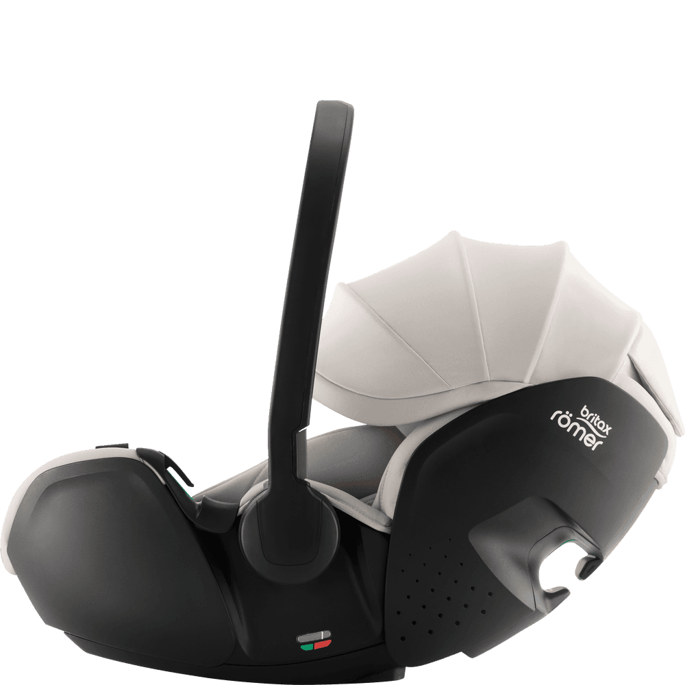 Seggiolino Auto Reclinabile Baby-Safe Pro Britax Romer – Soft Taupe