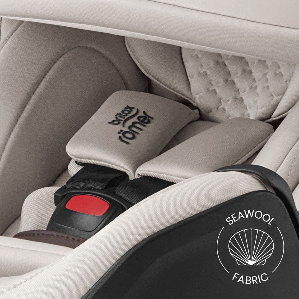 Seggiolino Auto Reclinabile Baby-Safe Pro Britax Romer – Soft Taupe