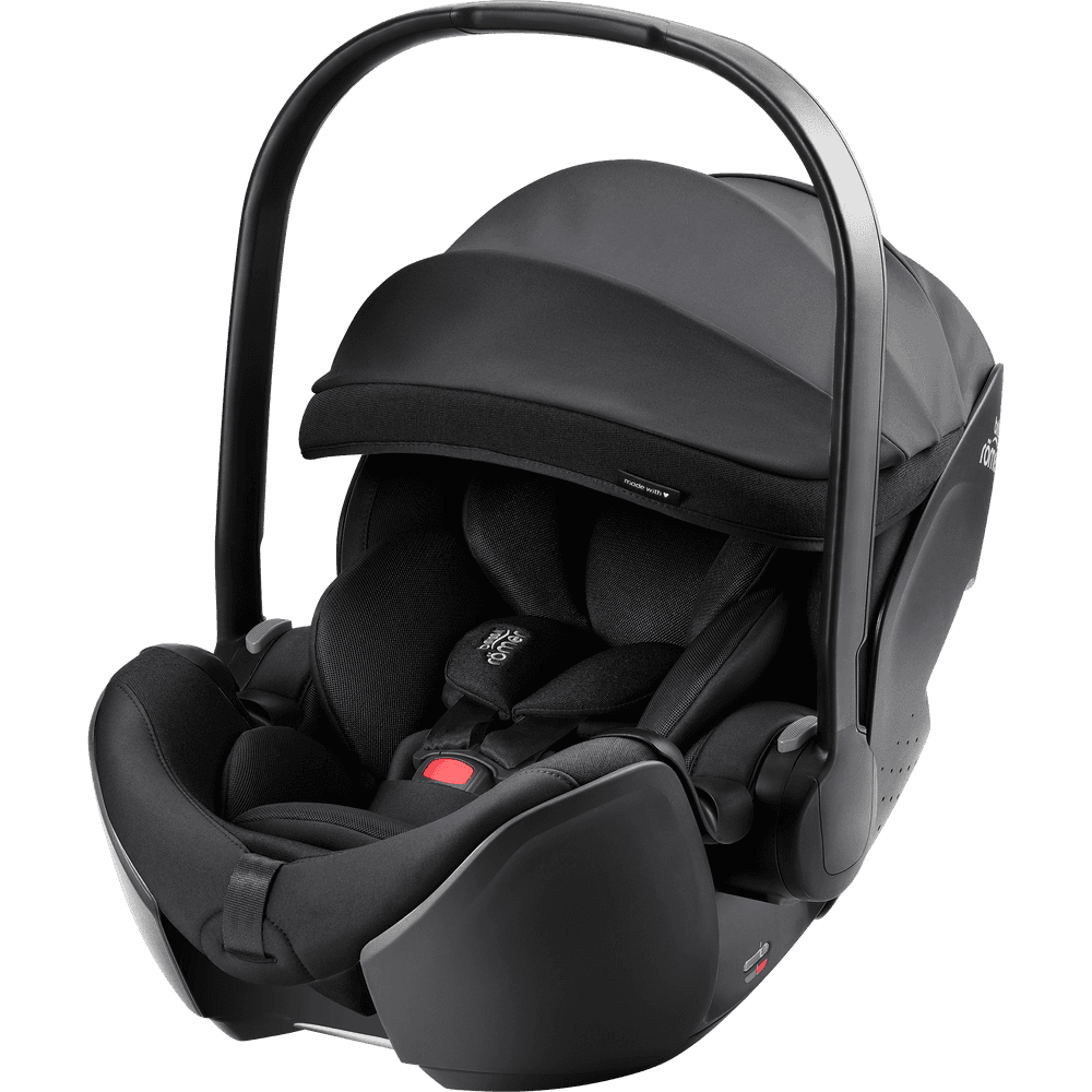 Seggiolino Auto Reclinabile Baby-Safe Pro Britax Romer - 3