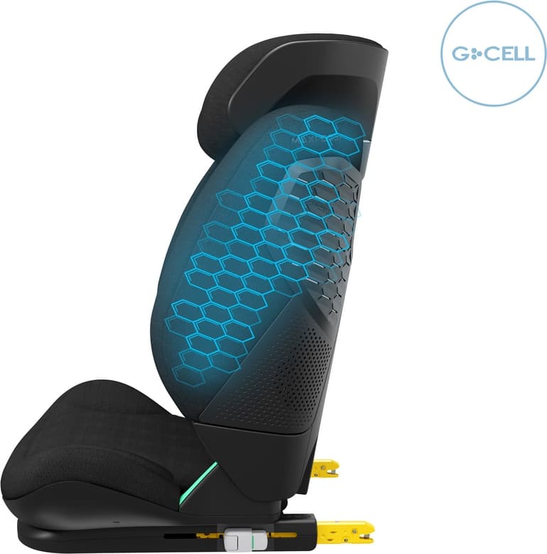 Seggiolino Auto Maxi-Cosi RodiFix Pro² i-Size – Authentic Black