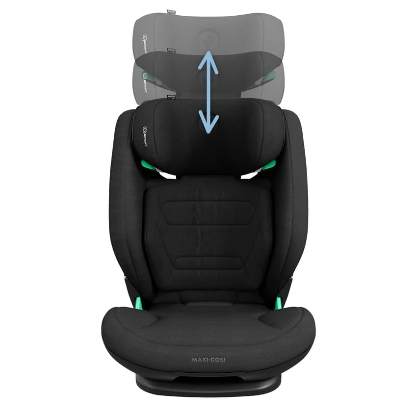 Seggiolino Auto Maxi-Cosi RodiFix Pro² i-Size – Authentic Black