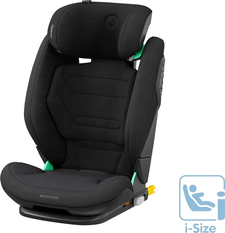 Seggiolino Auto Maxi-Cosi RodiFix Pro² i-Size – Authentic Black