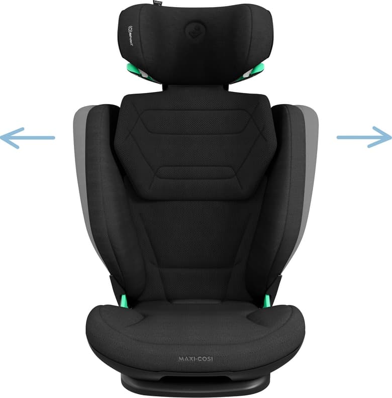 Seggiolino Auto Maxi-Cosi RodiFix Pro² i-Size – Authentic Black