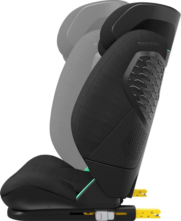 Seggiolino Auto Maxi-Cosi RodiFix Pro² i-Size – Authentic Black