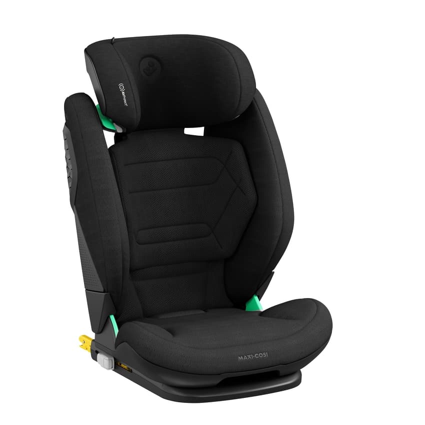 Seggiolino Auto Maxi-Cosi RodiFix Pro² i-Size – Authentic Black