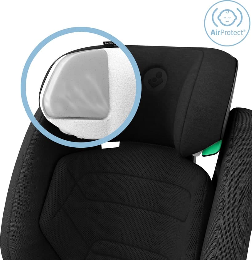Seggiolino Auto Maxi-Cosi RodiFix Pro² i-Size – Authentic Black