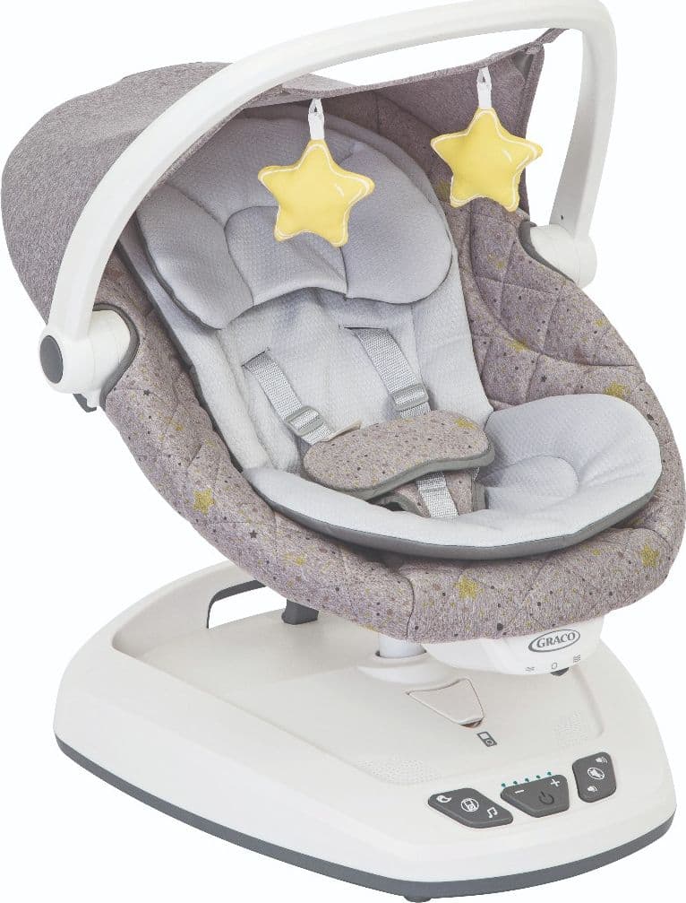 Sdraietta Graco Move With Me - 1
