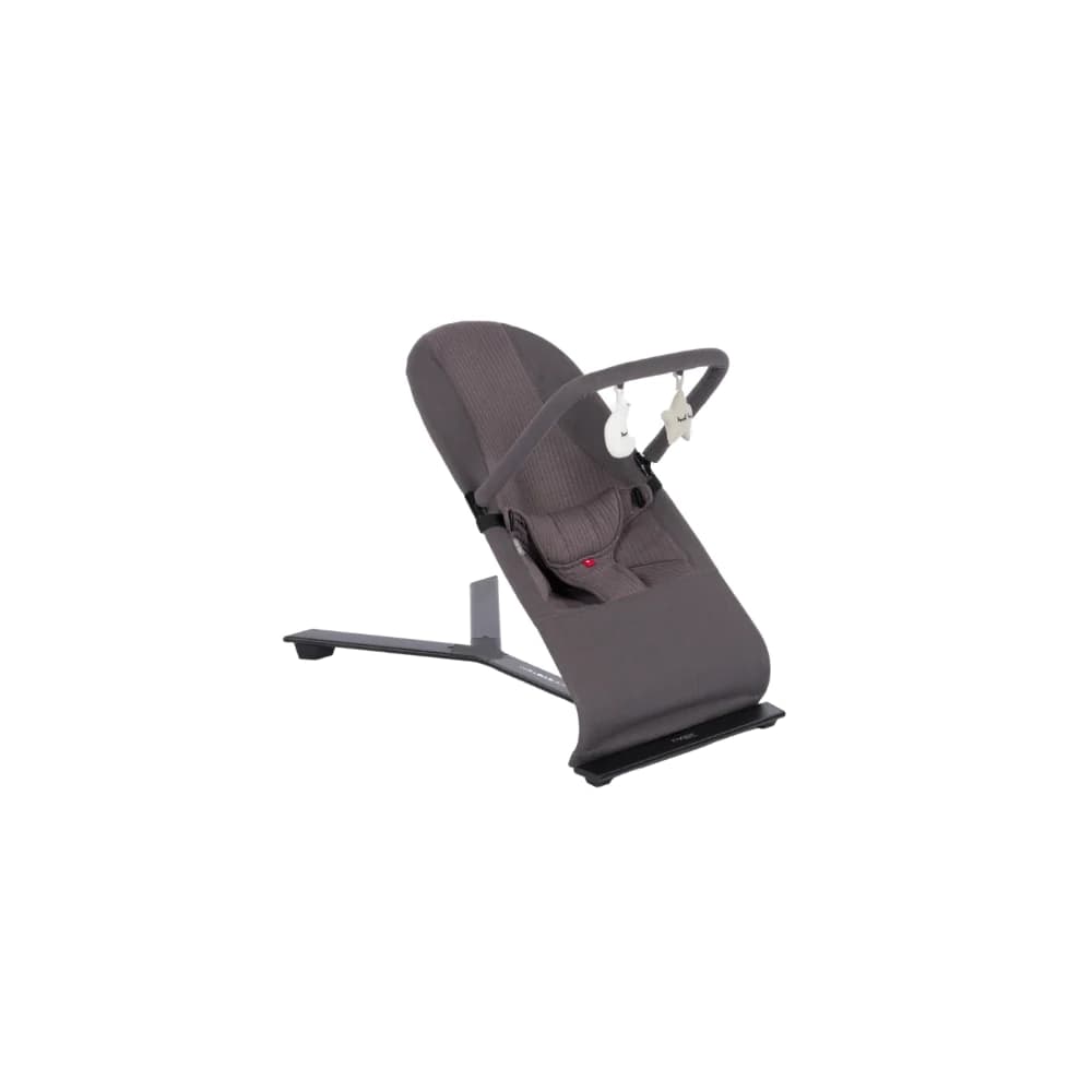 Sdraietta Mast Flex Bouncer Seduta Bamboo + Toy Bar - 2