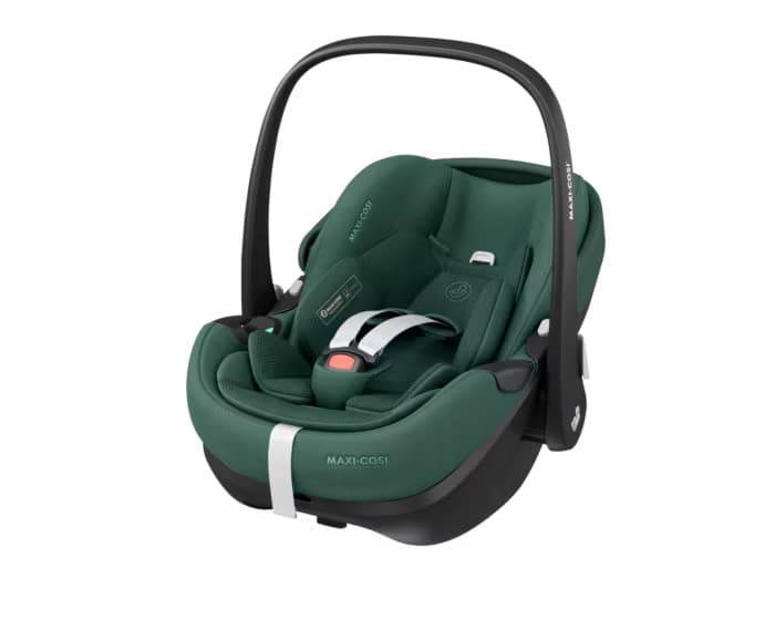 Seggiolino Auto Maxi-Cosi Pebble 360 Pro² – Verde Chiaro