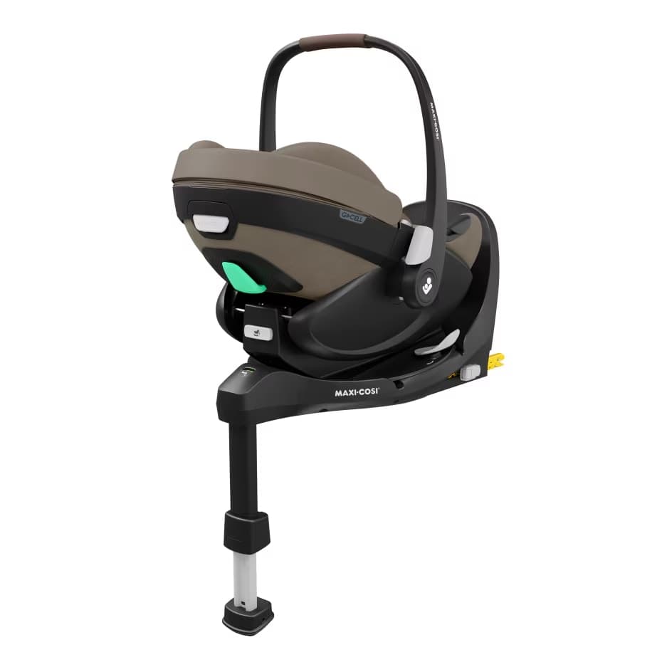 Seggiolino Auto Maxi-Cosi Pebble 360 Pro² – Twillic Truffle