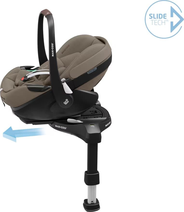 Seggiolino Auto Maxi-Cosi Pebble 360 Pro² – Twillic Truffle