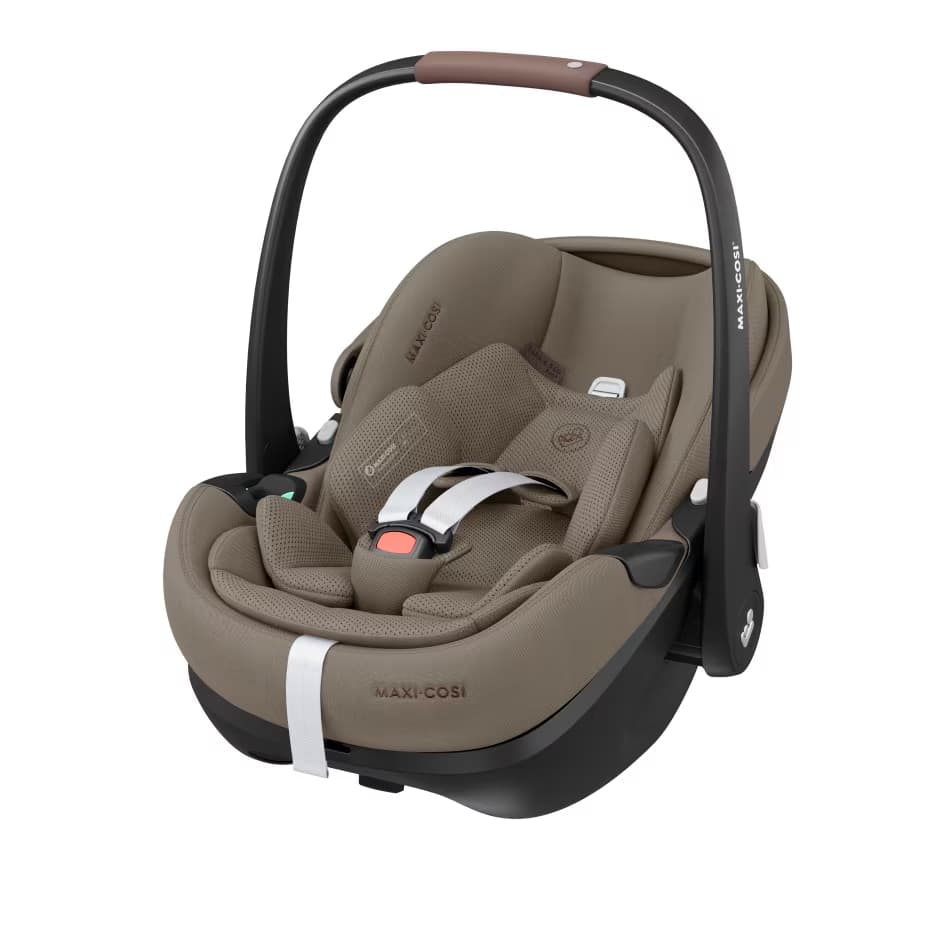 Seggiolino Auto Maxi-Cosi Pebble 360 Pro² – Twillic Truffle