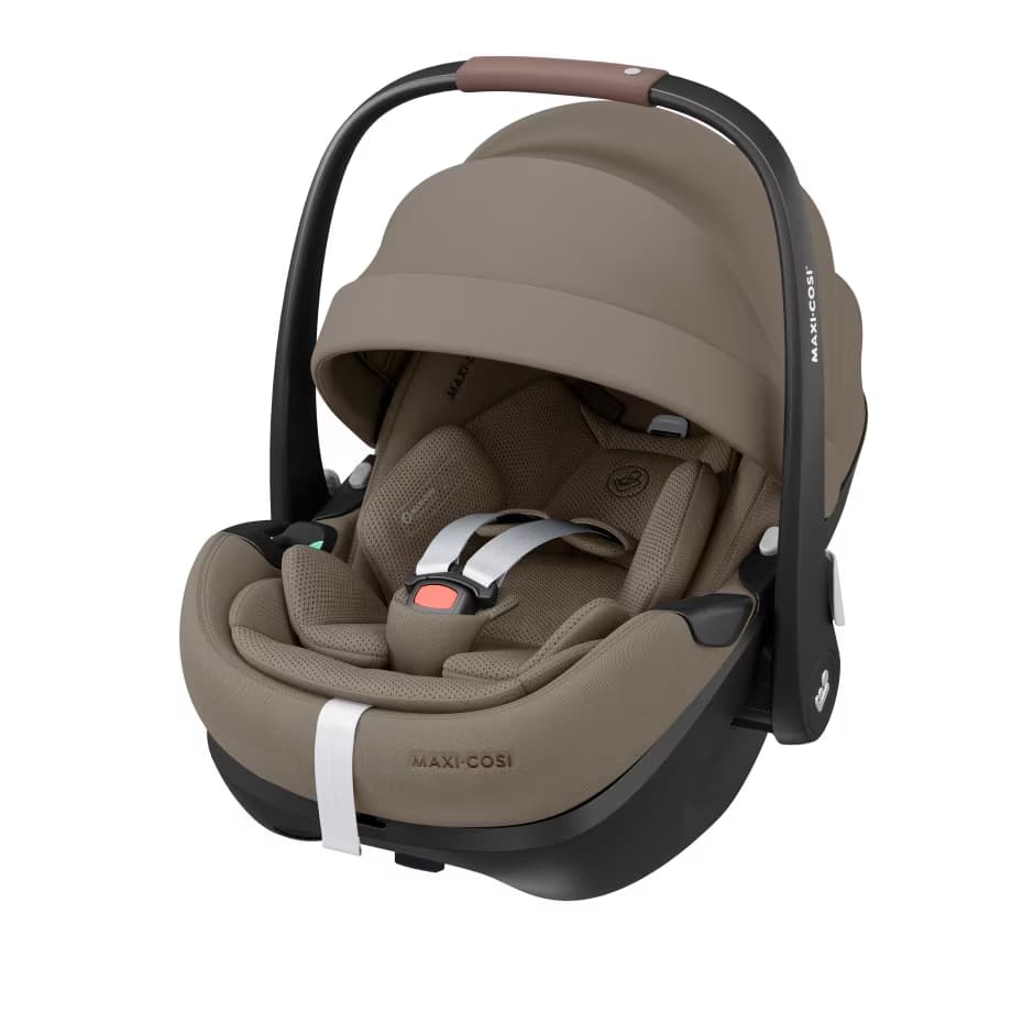 Seggiolino Auto Maxi-Cosi Pebble 360 Pro² – Twillic Truffle