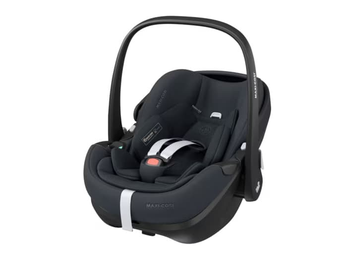 Seggiolino Auto Maxi-Cosi Pebble 360 Pro² – Essential Graphite